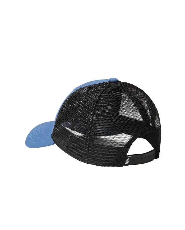 The North Face Czapka MUDDER TRUCKER NF0A5FXAHDC - Niebieska | Sklep Monotox