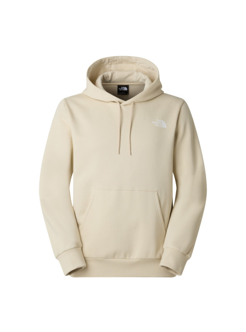 The North Face Bluza męska M SD RG HOODIE NF0A89FCDOM - Beżowa | Sklep Monotox