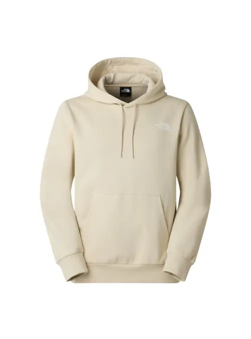 The North Face Bluza męska M SD RG HOODIE NF0A89FCDOM - Beżowa | Sklep Monotox