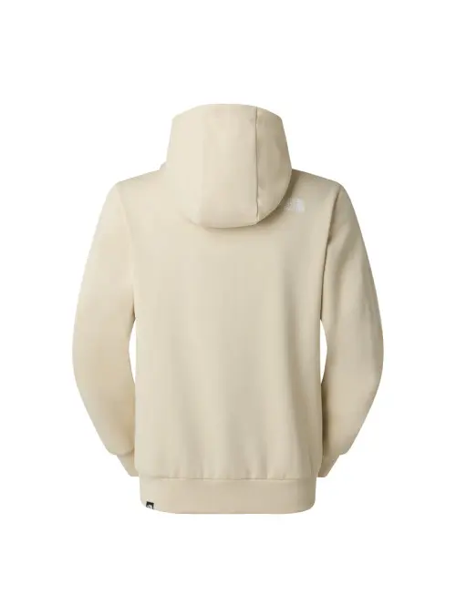 The North Face Bluza męska M SD RG HOODIE NF0A89FCDOM - Beżowa | Sklep Monotox