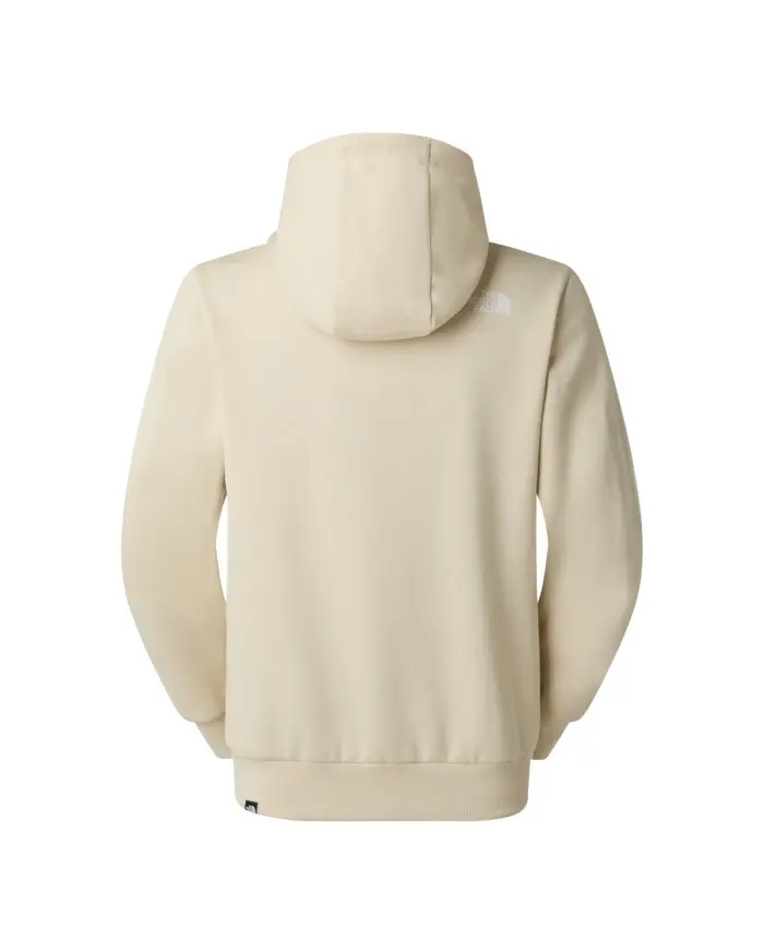 The North Face Bluza męska M SD RG HOODIE NF0A89FCDOM - Beżowa | Sklep Monotox