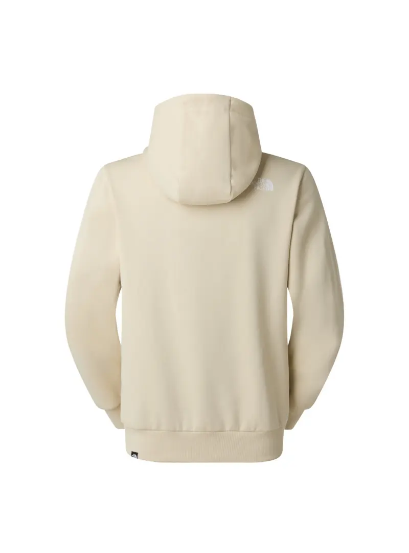 The North Face Bluza męska M SD RG HOODIE NF0A89FCDOM - Beżowa | Sklep Monotox