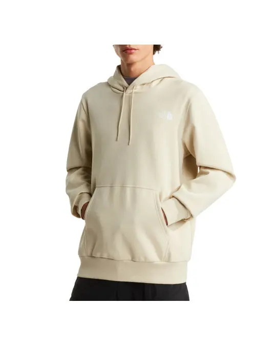 The North Face Bluza męska M SD RG HOODIE NF0A89FCDOM - Beżowa | Sklep Monotox