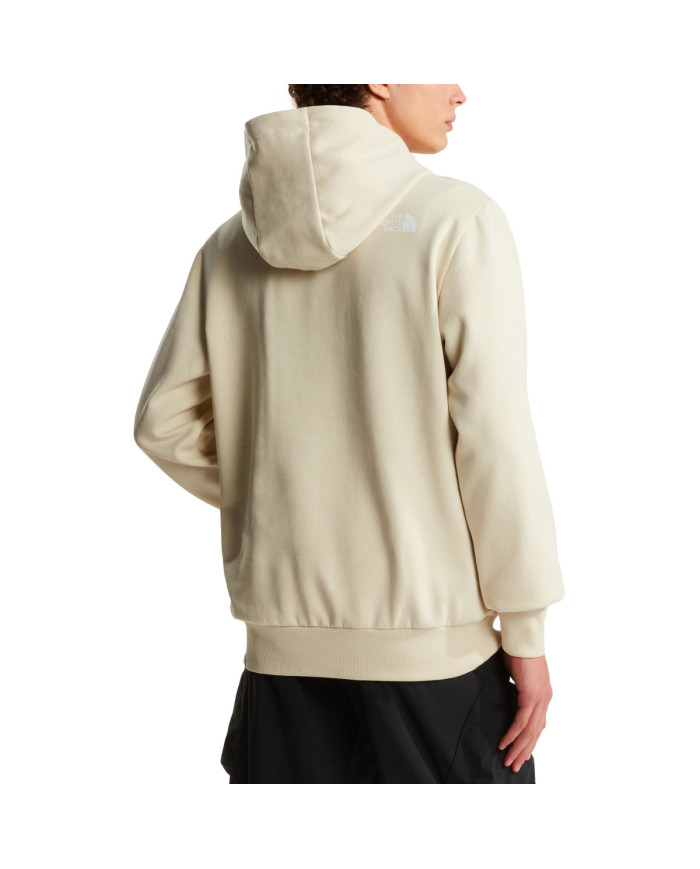 The North Face Bluza męska M SD RG HOODIE NF0A89FCDOM - Beżowa | Sklep Monotox