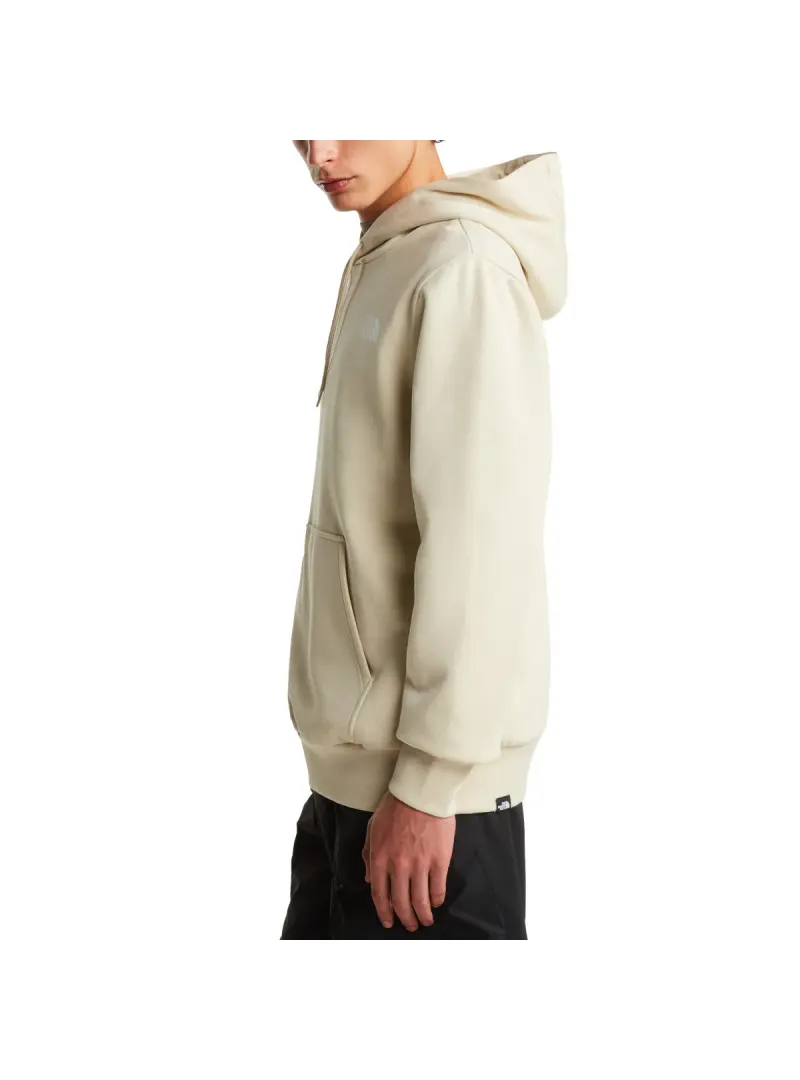 The North Face Bluza męska M SD RG HOODIE NF0A89FCDOM - Beżowa | Sklep Monotox
