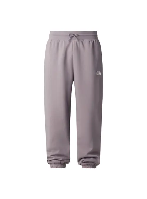 The North Face Spodnie męskie M ESS RX ST JOGGER NF0A8C1FG7O - Fioletowe | Sklep Monotox