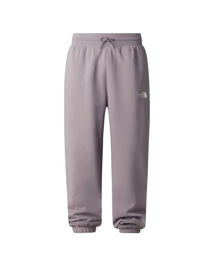 The North Face Spodnie męskie M ESS RX ST JOGGER NF0A8C1FG7O - Fioletowe | Sklep Monotox