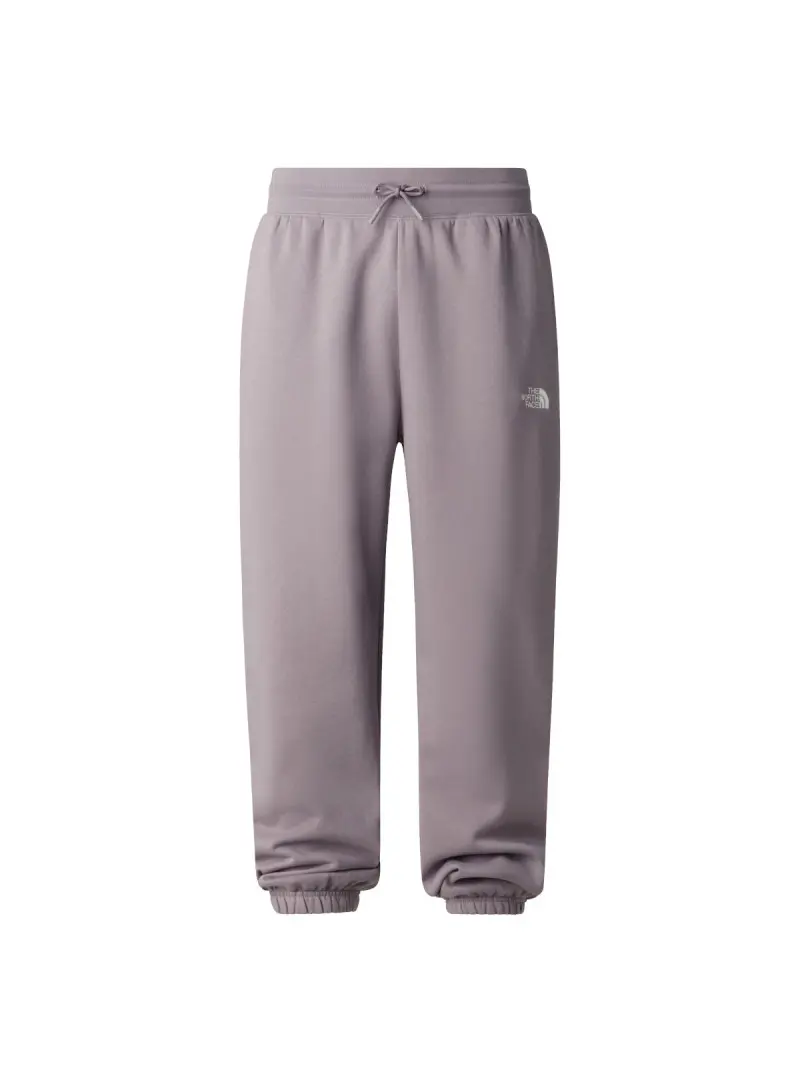 The North Face Spodnie męskie M ESS RX ST JOGGER NF0A8C1FG7O - Fioletowe | Sklep Monotox