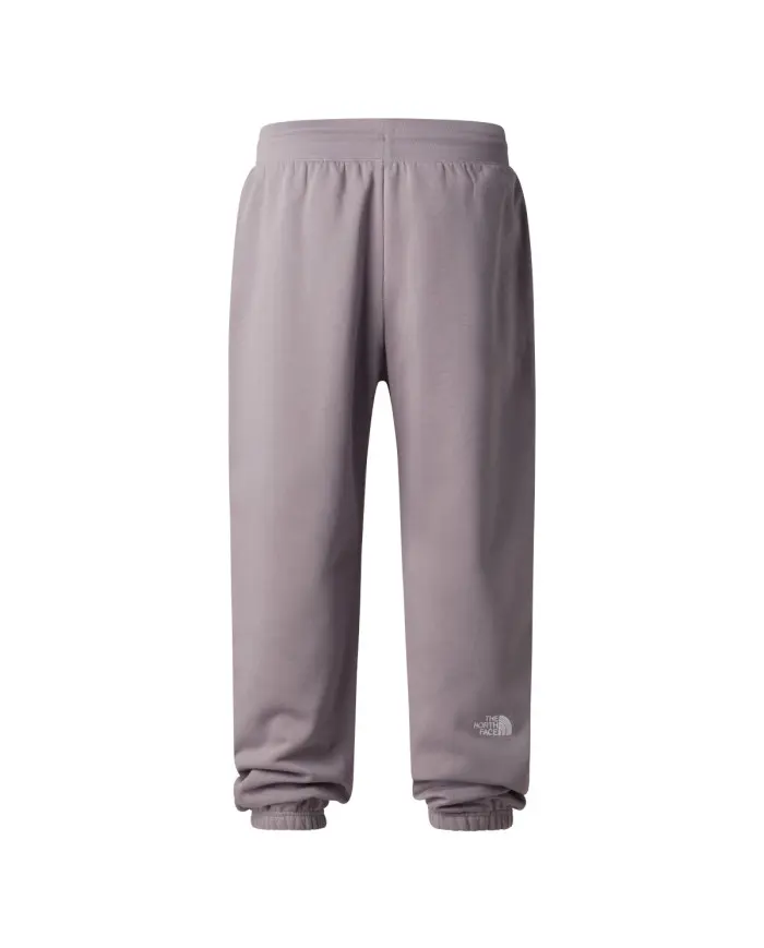 The North Face Spodnie męskie M ESS RX ST JOGGER NF0A8C1FG7O - Fioletowe | Sklep Monotox