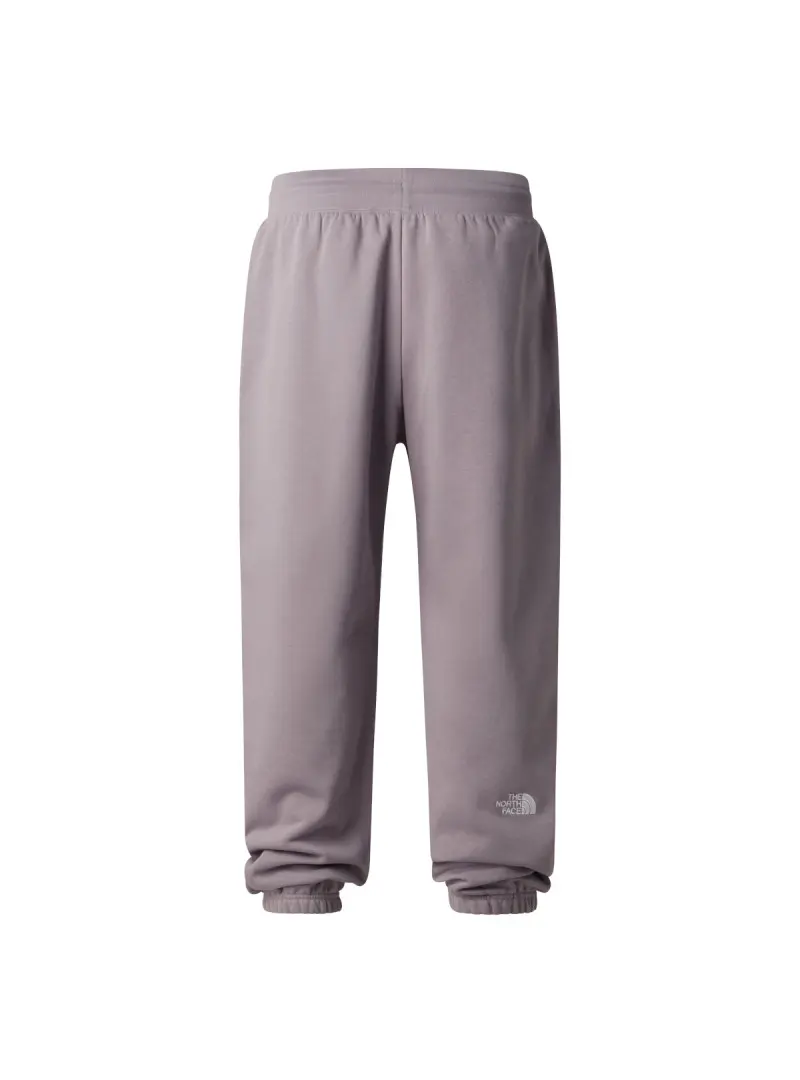 The North Face Spodnie męskie M ESS RX ST JOGGER NF0A8C1FG7O - Fioletowe | Sklep Monotox