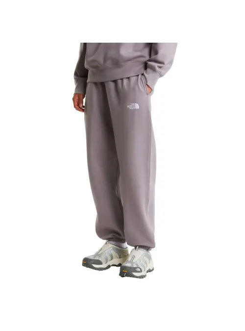 The North Face Spodnie męskie M ESS RX ST JOGGER NF0A8C1FG7O - Fioletowe | Sklep Monotox