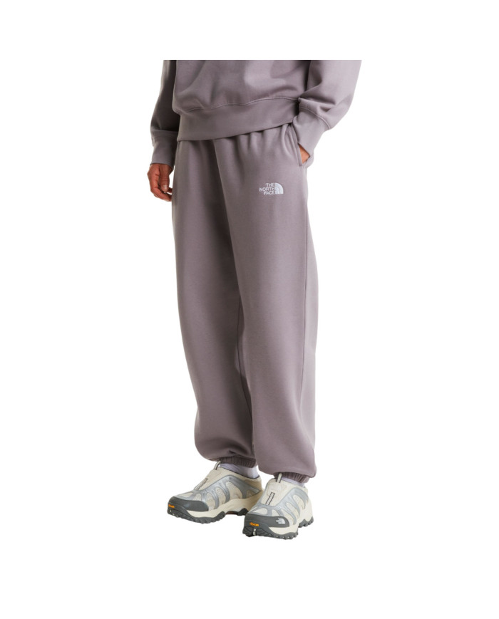 The North Face Spodnie męskie M ESS RX ST JOGGER NF0A8C1FG7O - Fioletowe | Sklep Monotox