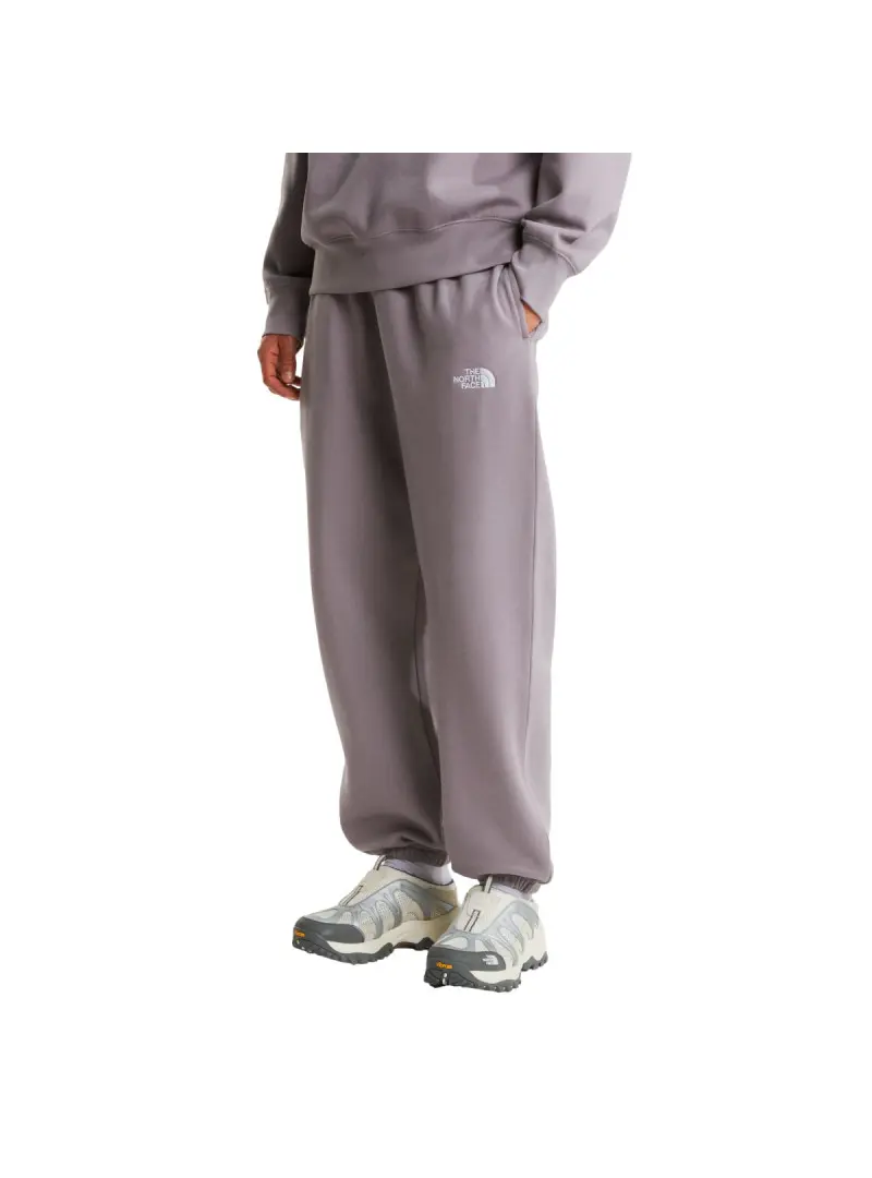 The North Face Spodnie męskie M ESS RX ST JOGGER NF0A8C1FG7O - Fioletowe | Sklep Monotox