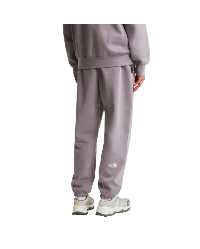 The North Face Spodnie męskie M ESS RX ST JOGGER NF0A8C1FG7O - Fioletowe | Sklep Monotox