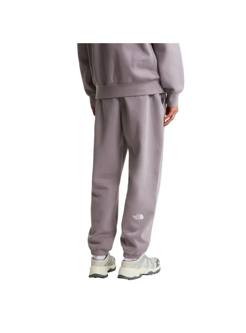 The North Face Spodnie męskie M ESS RX ST JOGGER NF0A8C1FG7O - Fioletowe | Sklep Monotox