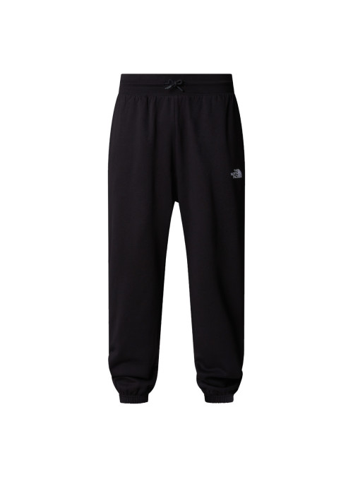 The North Face Spodnie męskie M ESS RX ST JOGGER NF0A8C1FJK3 - Czarne | Sklep Monotox