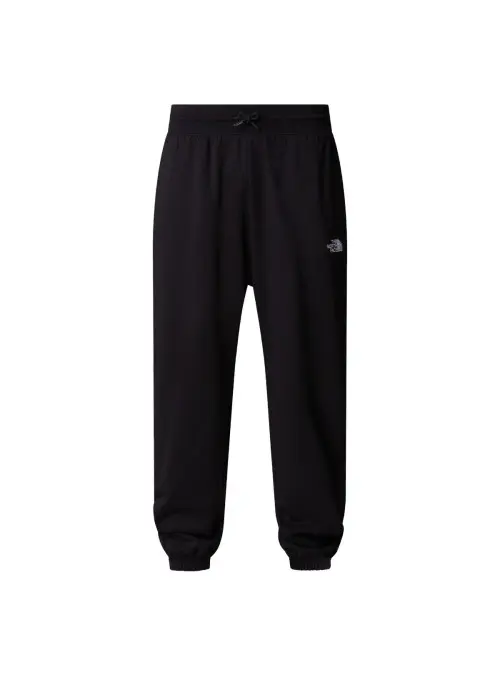 The North Face Spodnie męskie M ESS RX ST JOGGER NF0A8C1FJK3 - Czarne | Sklep Monotox