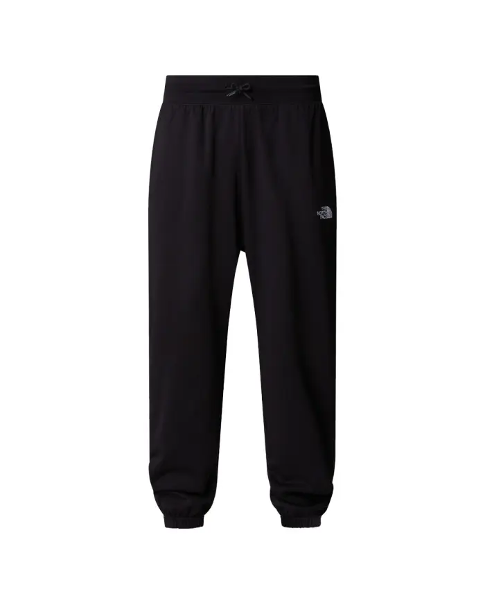 The North Face Spodnie męskie M ESS RX ST JOGGER NF0A8C1FJK3 - Czarne | Sklep Monotox