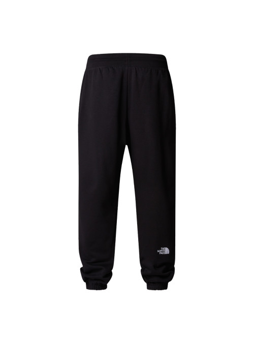 The North Face Spodnie męskie M ESS RX ST JOGGER NF0A8C1FJK3 - Czarne | Sklep Monotox