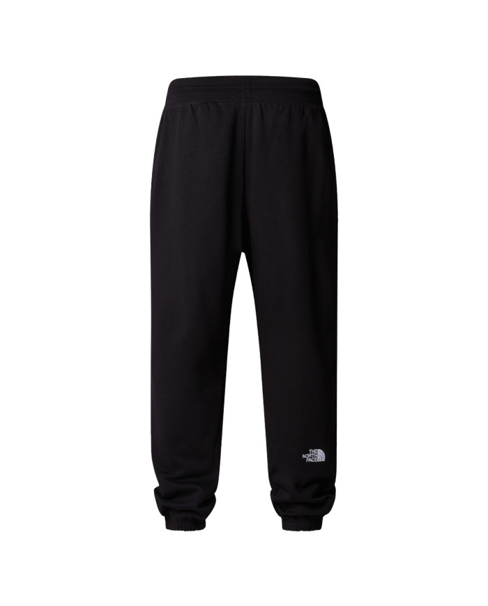 The North Face Spodnie męskie M ESS RX ST JOGGER NF0A8C1FJK3 - Czarne | Sklep Monotox