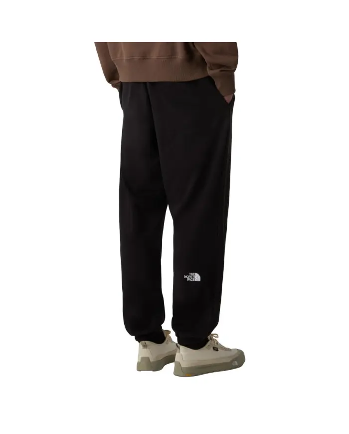 The North Face Spodnie męskie M ESS RX ST JOGGER NF0A8C1FJK3 - Czarne | Sklep Monotox