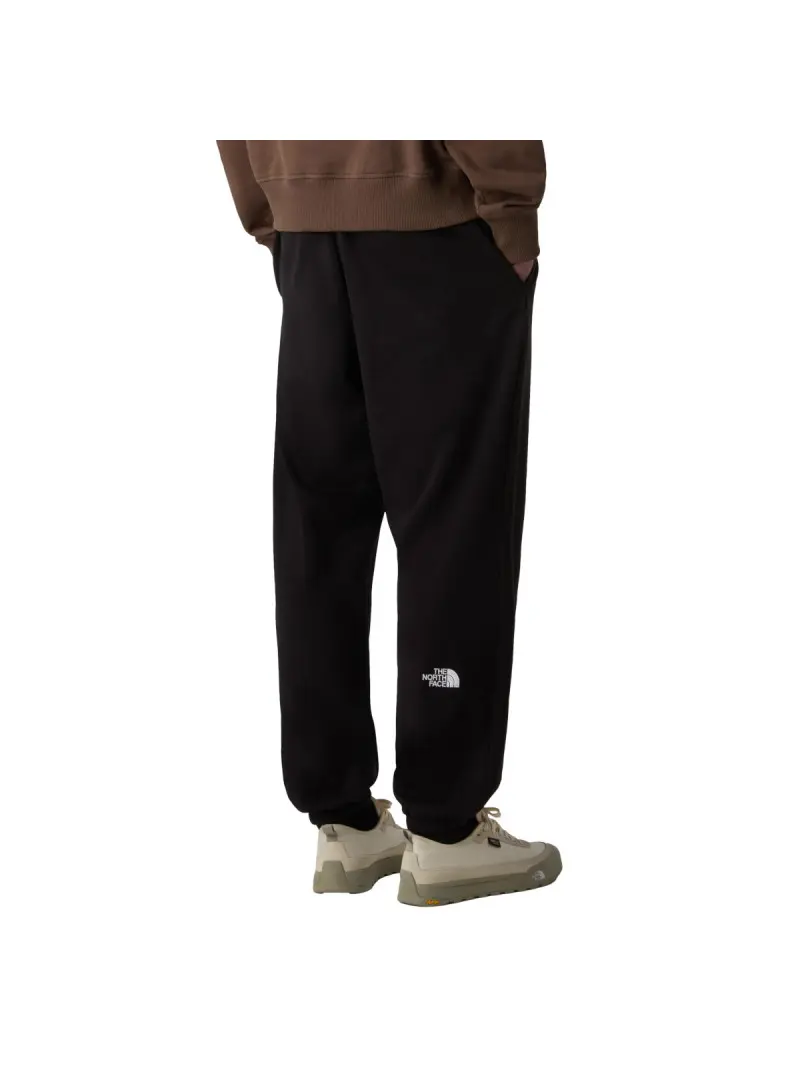The North Face Spodnie męskie M ESS RX ST JOGGER NF0A8C1FJK3 - Czarne | Sklep Monotox