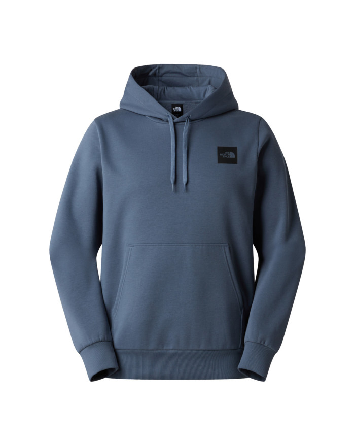 The North Face Bluza męska M EVO BOX HD RG HD NF0A8G9E0U3 - Niebieska | Sklep Monotox