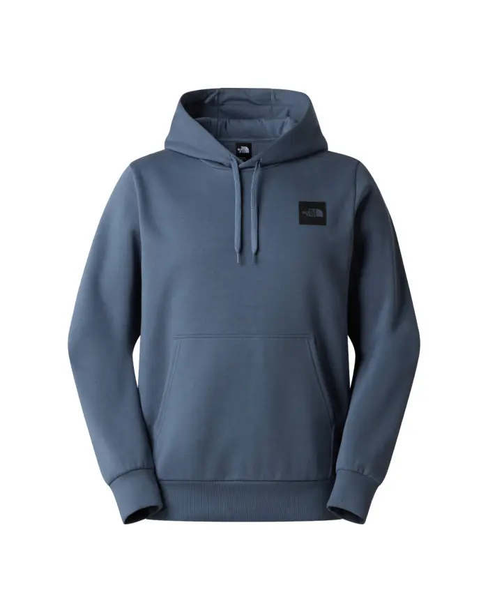 The North Face Bluza męska M EVO BOX HD RG HD NF0A8G9E0U3 - Niebieska | Sklep Monotox
