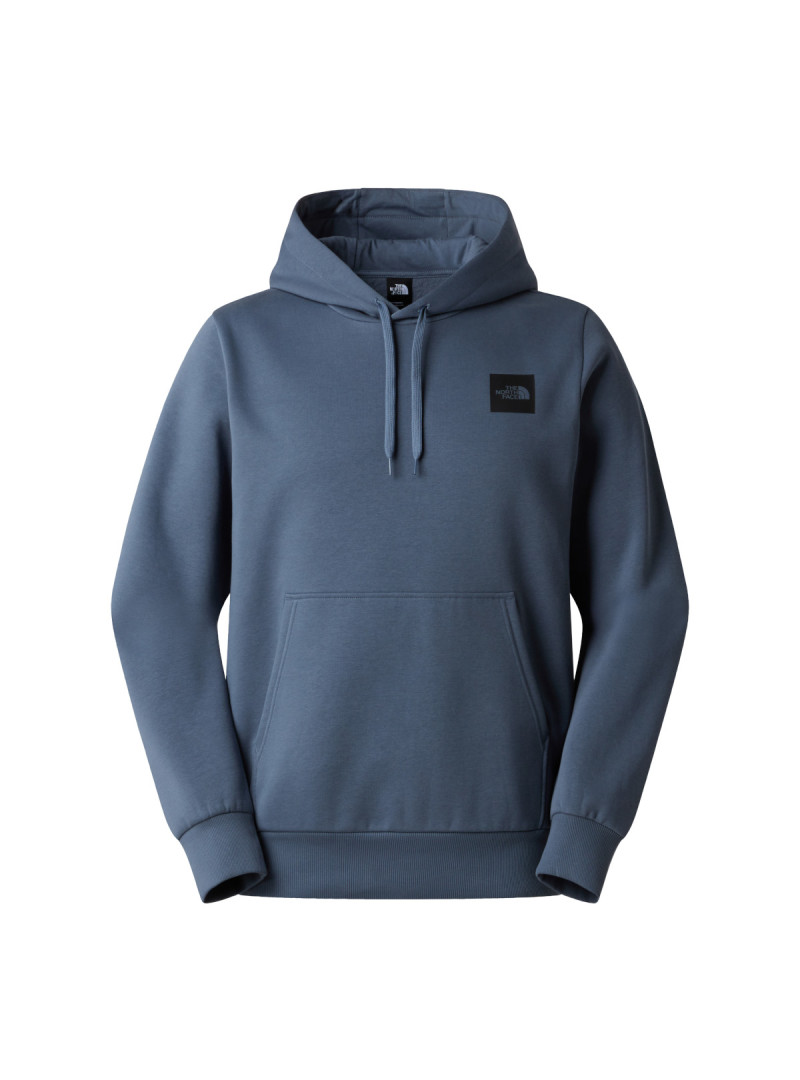The North Face Bluza męska M EVO BOX HD RG HD NF0A8G9E0U3 - Niebieska | Sklep Monotox