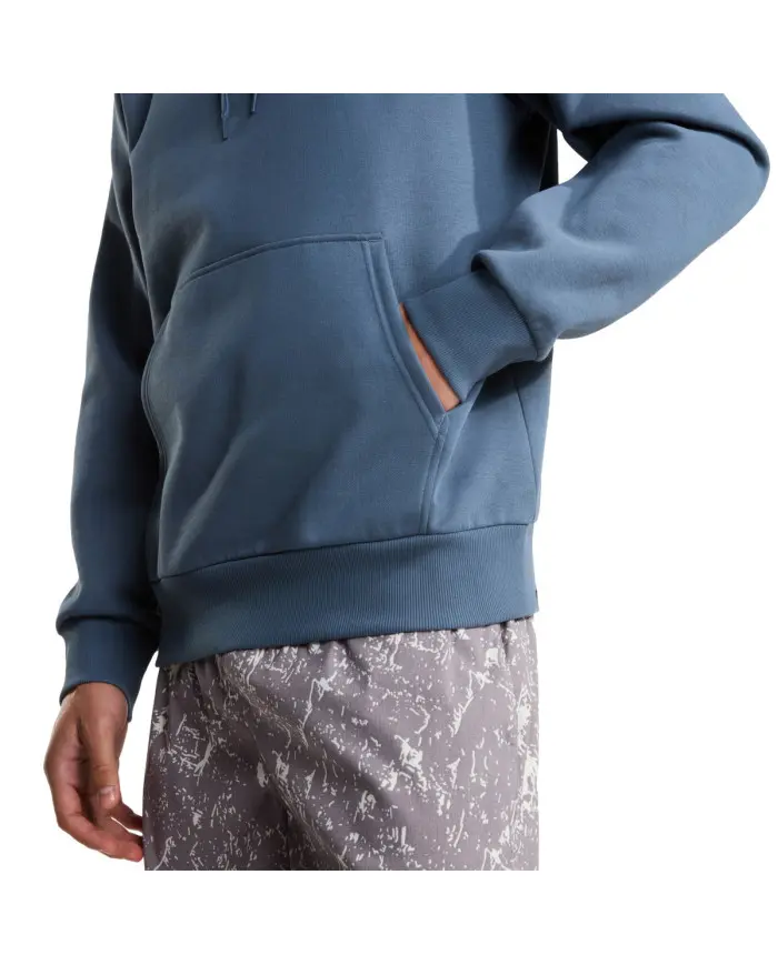 The North Face Bluza męska M EVO BOX HD RG HD NF0A8G9E0U3 - Niebieska | Sklep Monotox