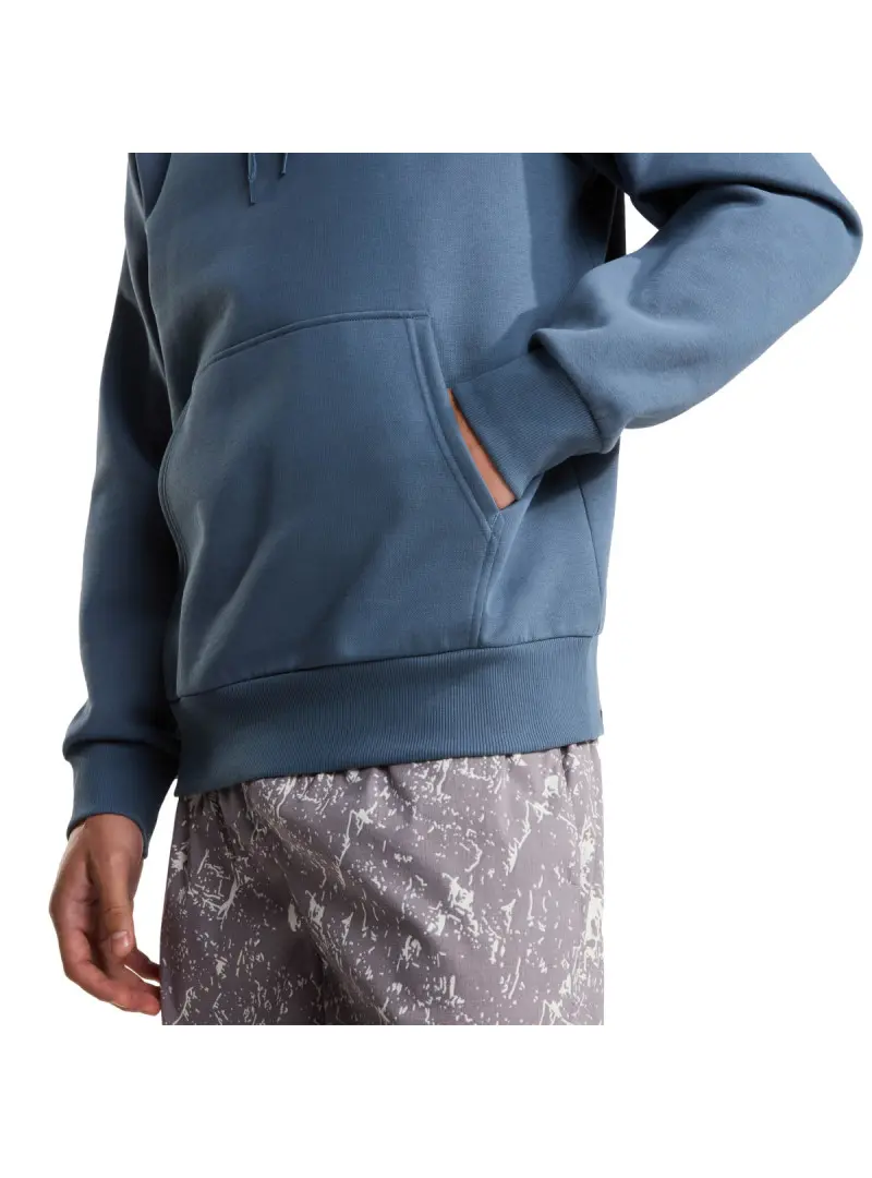 The North Face Bluza męska M EVO BOX HD RG HD NF0A8G9E0U3 - Niebieska | Sklep Monotox