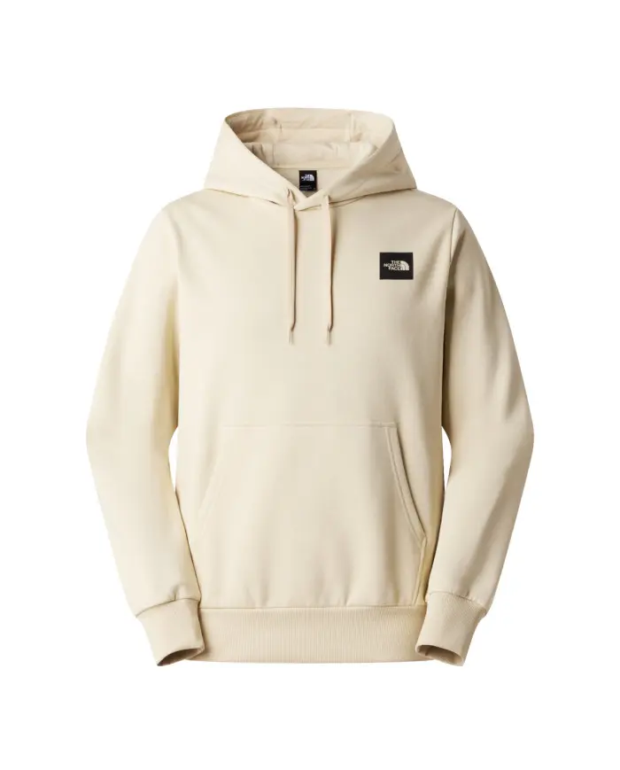 The North Face Bluza męska M EVO BOX HD RG HD NF0A8G9EDOM - Beżowa | Sklep Monotox