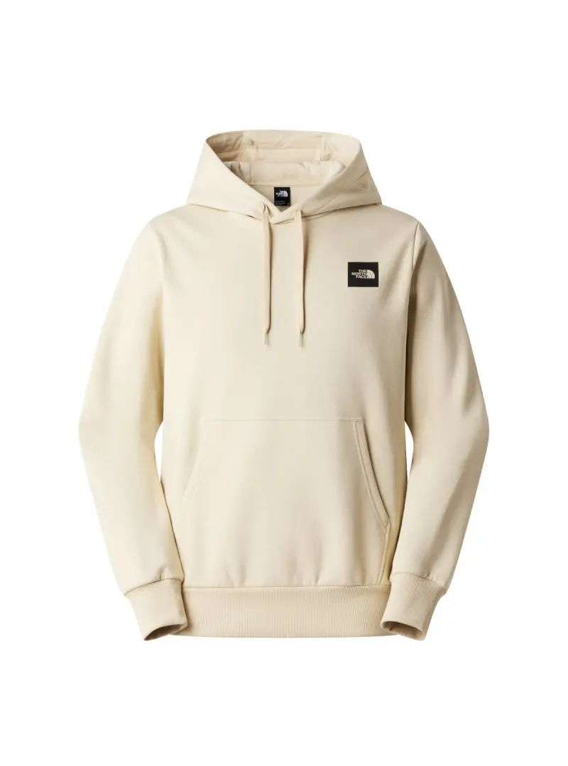 The North Face Bluza męska M EVO BOX HD RG HD NF0A8G9EDOM - Beżowa | Sklep Monotox