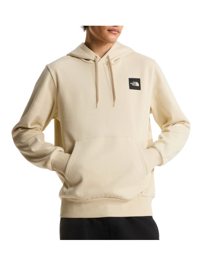 The North Face Bluza męska M EVO BOX HD RG HD NF0A8G9EDOM - Beżowa | Sklep Monotox