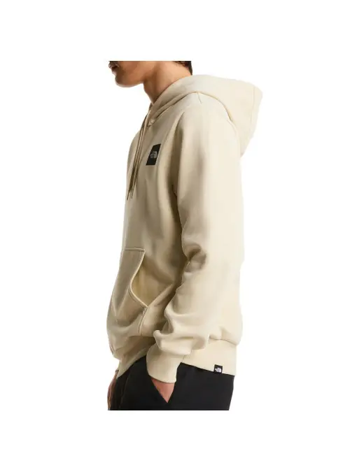 The North Face Bluza męska M EVO BOX HD RG HD NF0A8G9EDOM - Beżowa | Sklep Monotox