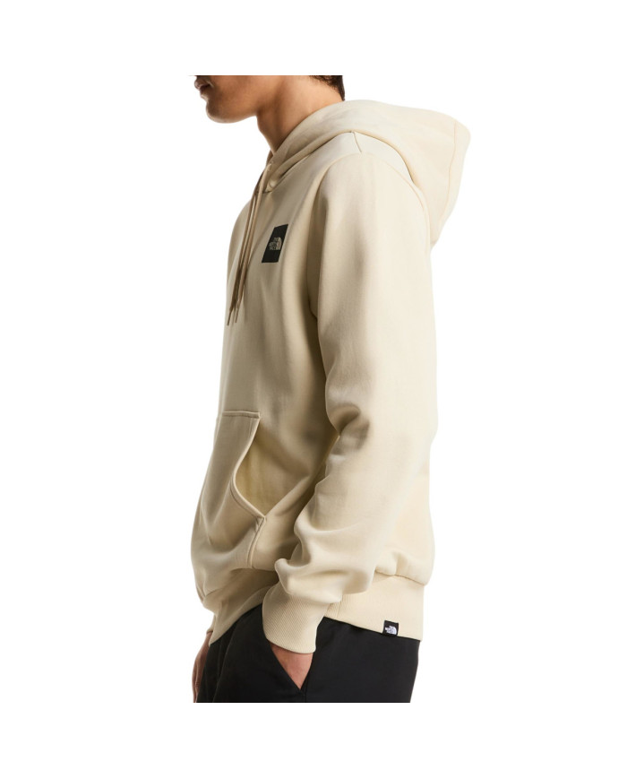 The North Face Bluza męska M EVO BOX HD RG HD NF0A8G9EDOM - Beżowa | Sklep Monotox