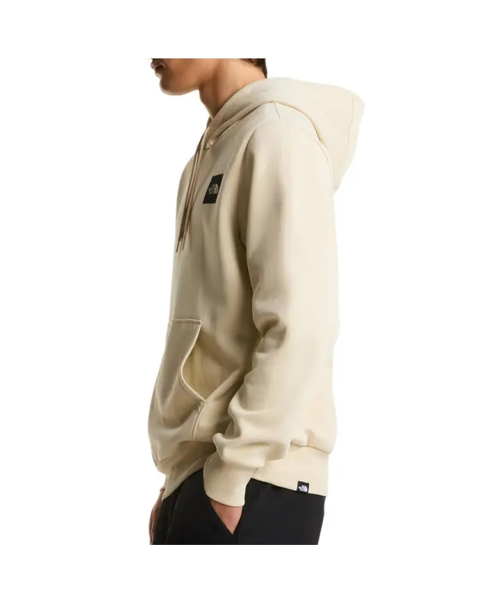 The North Face Bluza męska M EVO BOX HD RG HD NF0A8G9EDOM - Beżowa | Sklep Monotox