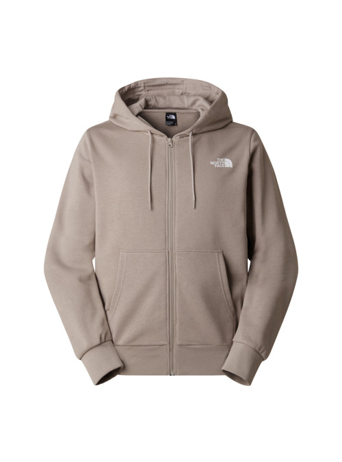 The North Face Bluza męska M SD LIGHT REG FZ HD NF0A8GQ72MB - Beżowa | Sklep Monotox