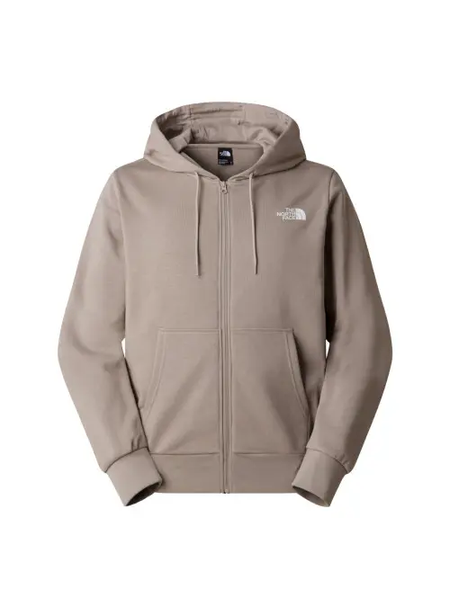 The North Face Bluza męska M SD LIGHT REG FZ HD NF0A8GQ72MB - Beżowa | Sklep Monotox