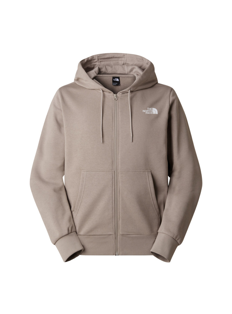 The North Face Bluza męska M SD LIGHT REG FZ HD NF0A8GQ72MB - Beżowa | Sklep Monotox