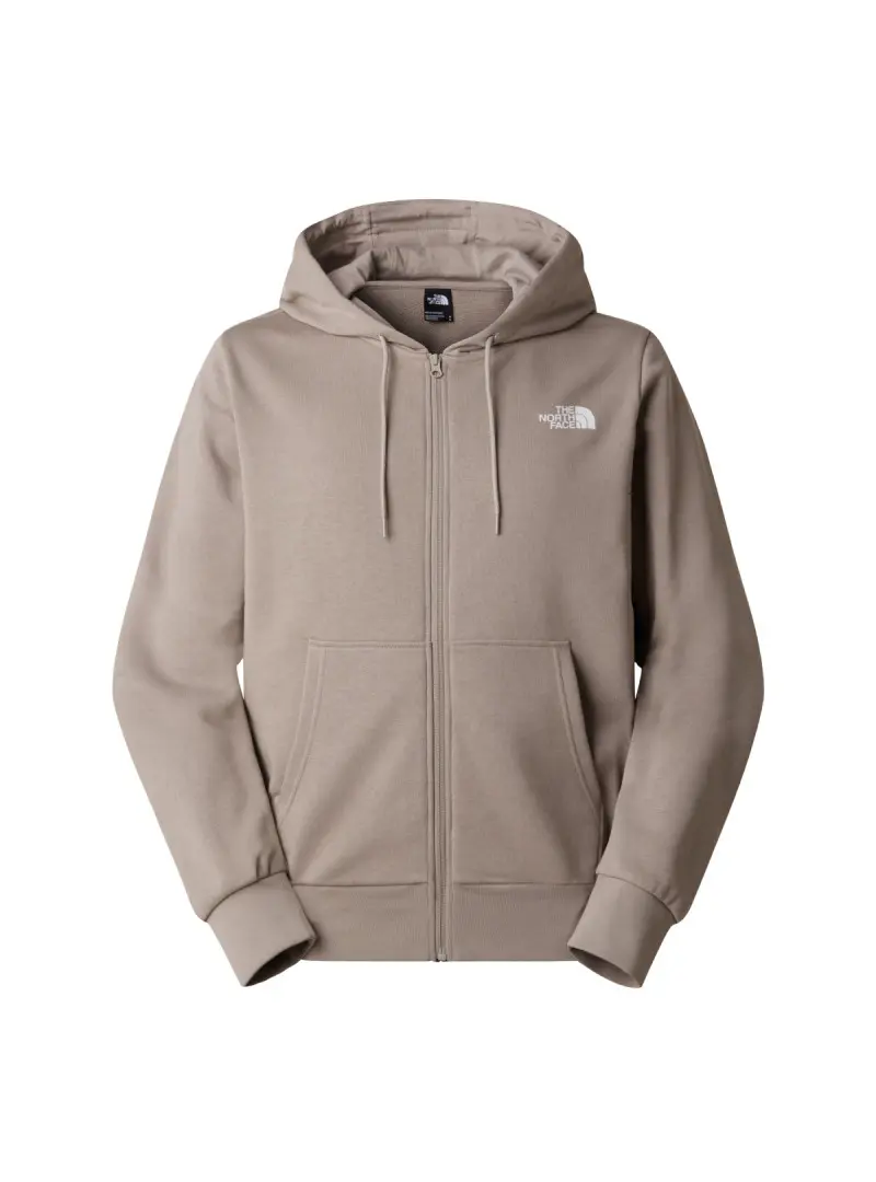 The North Face Bluza męska M SD LIGHT REG FZ HD NF0A8GQ72MB - Beżowa | Sklep Monotox