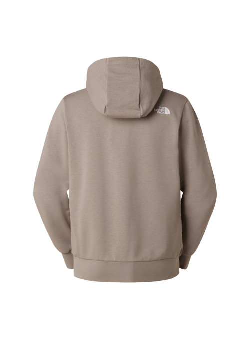 The North Face Bluza męska M SD LIGHT REG FZ HD NF0A8GQ72MB - Beżowa | Sklep Monotox