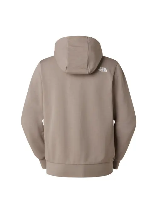 The North Face Bluza męska M SD LIGHT REG FZ HD NF0A8GQ72MB - Beżowa | Sklep Monotox