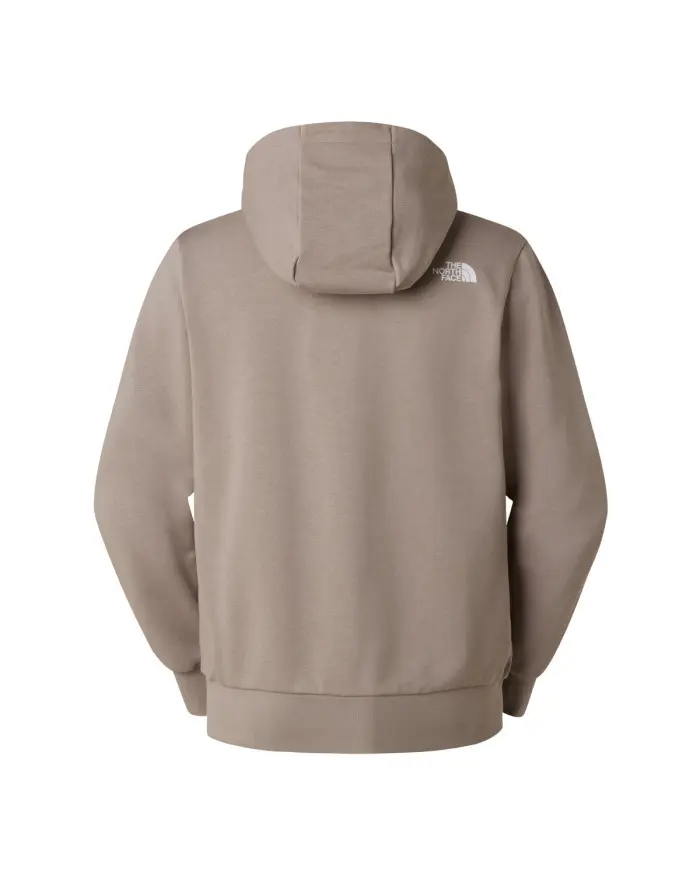 The North Face Bluza męska M SD LIGHT REG FZ HD NF0A8GQ72MB - Beżowa | Sklep Monotox