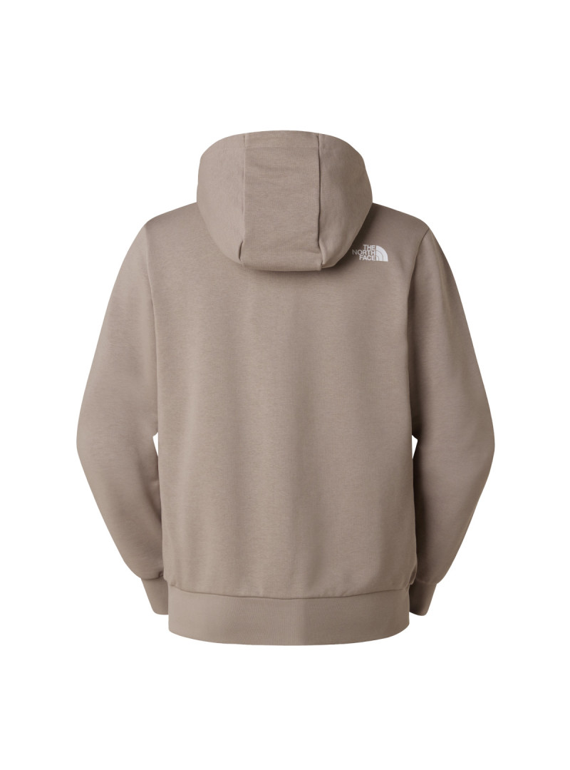 The North Face Bluza męska M SD LIGHT REG FZ HD NF0A8GQ72MB - Beżowa | Sklep Monotox