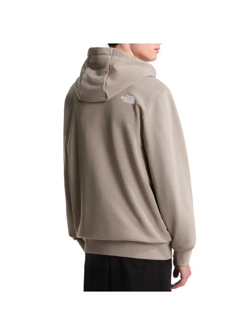 The North Face Bluza męska M SD LIGHT REG FZ HD NF0A8GQ72MB - Beżowa | Sklep Monotox