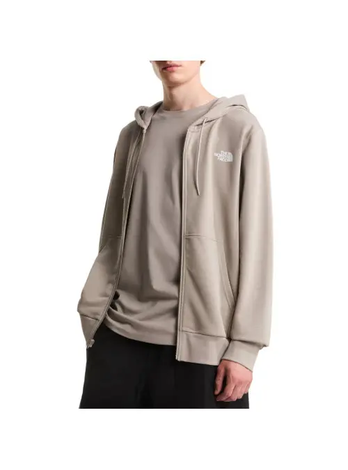 The North Face Bluza męska M SD LIGHT REG FZ HD NF0A8GQ72MB - Beżowa | Sklep Monotox