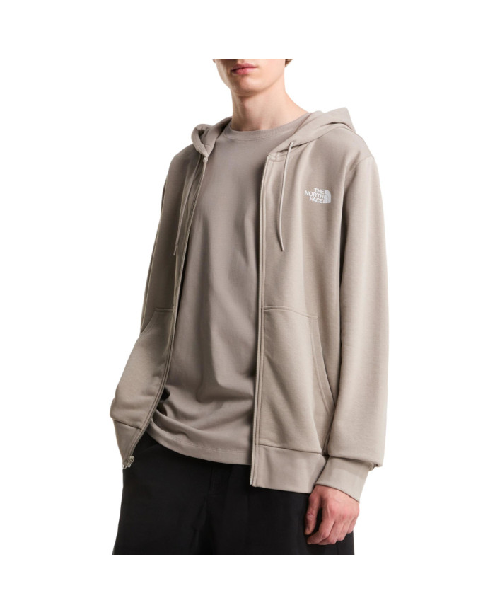 The North Face Bluza męska M SD LIGHT REG FZ HD NF0A8GQ72MB - Beżowa | Sklep Monotox