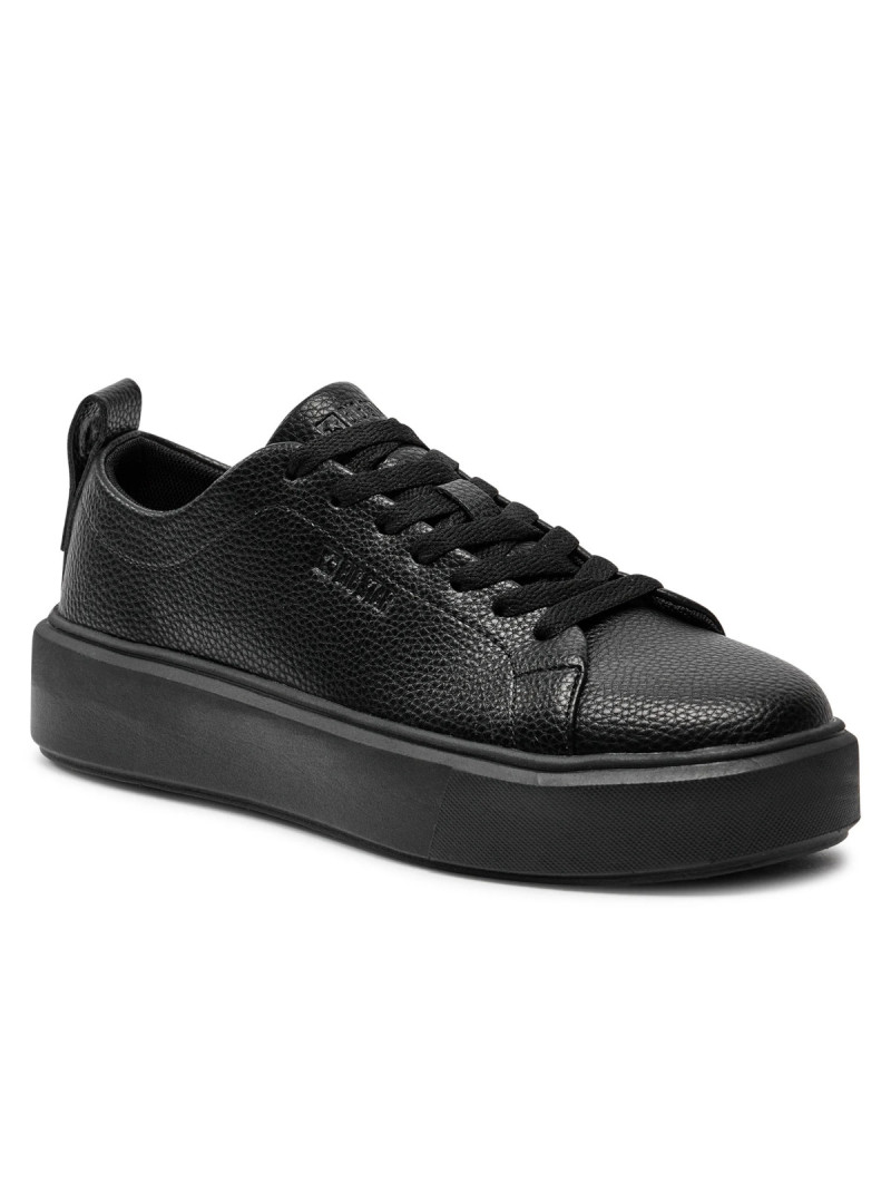 Big Star Buty damskie BIG YAN NN274320 - Czarne | Sklep Monotox