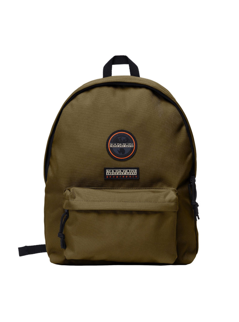 Napapijri Plecak VOYAGE 3 DARK OLIVE NP0A4GGHG3A - Zielony | Sklep Monotox